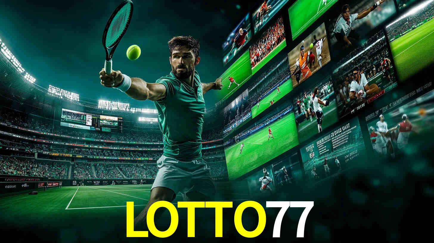 Acceso seguro de inicio de sesión LOTTO77 para jugadores en México