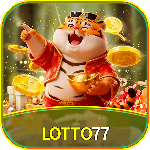 LOTTO77 Logo